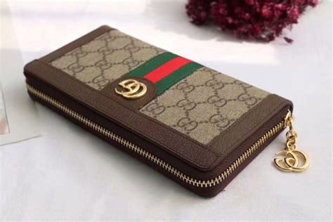 gucci replica wallet|authentic replica designer wallet.